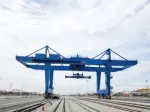 200 ton gantry crane