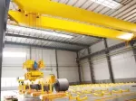 Coil and Plate Handling Crane