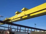 Double Trolley Double Beam Overhead Crane