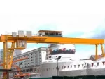 Engineering Gantry Crane