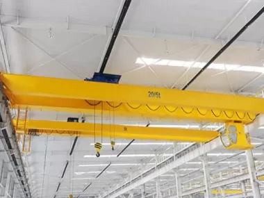 European Design Double Girder Overhead Crane