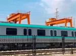 Gantry Crane for Maglev Train Handling