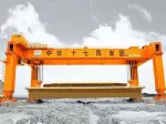 Gantry Crane for Railway Construction