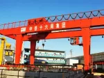 Gantry Crane for Subway Construction