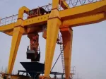 Grab Gantry Crane