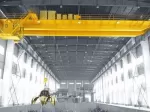 Grab Single Girder Overhead Crane