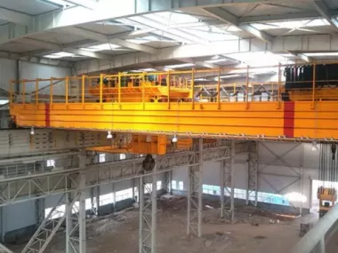 Heavy Duty Overhead Crane