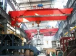 Ladle Handling Overhead Crane