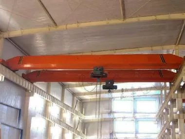 LD Model Electric Single Girder Crane