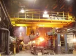 Metallurgical Single-girder Overhead Crane