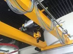 NLH Hoist Double Girder Overhead Crane