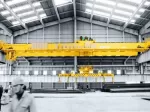 QC Electromagnetic Overhead Crane