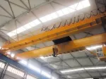 QD Overhead Crane With Hook