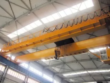 QD Overhead Crane With Hook