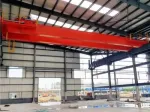 QDY metallurgy overhead crane