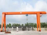 Single Girder Gantry Crane