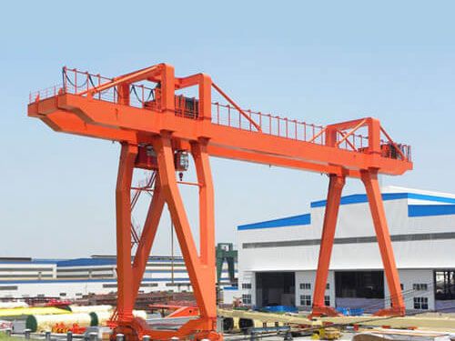 100 ton gantry crane