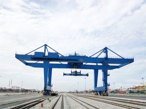 100 ton gantry crane cost