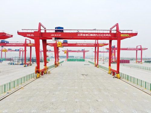 100 ton gantry crane prices