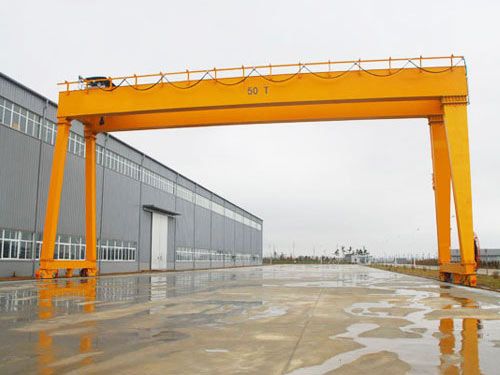 50 ton gantry crane