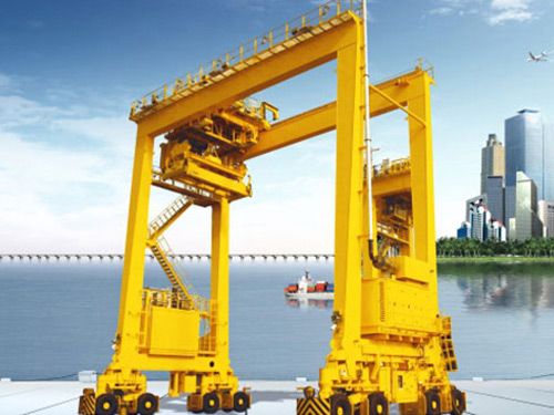 50 ton gantry crane cost