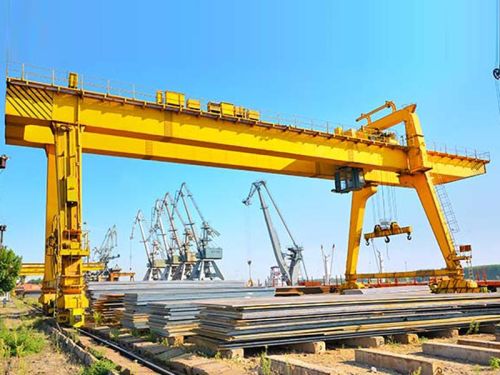 50 ton gantry crane for sale