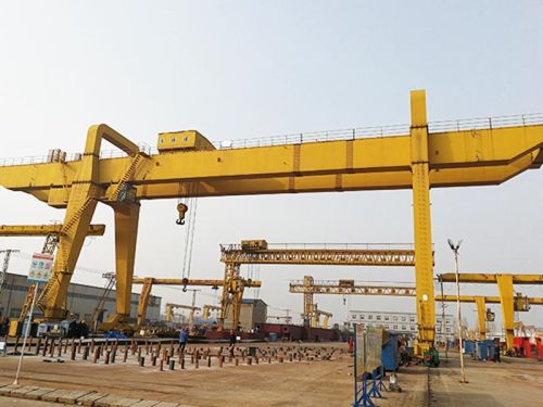 50 ton gantry crane prices