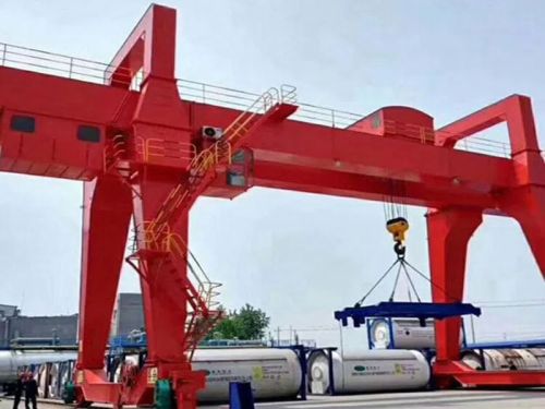 500 ton gantry crane gantry crane1