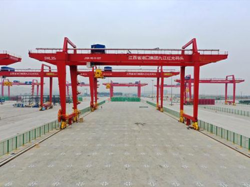 70 ton gantry crane