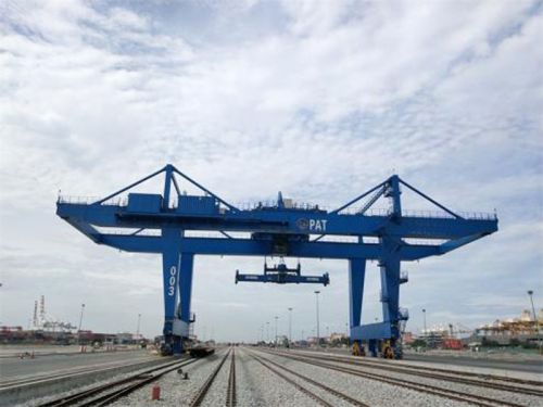 70 ton gantry crane2