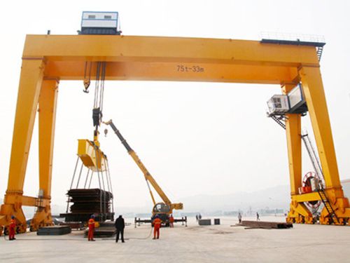 70 ton gantry crane4