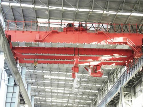 casting overhead crane manufacturer