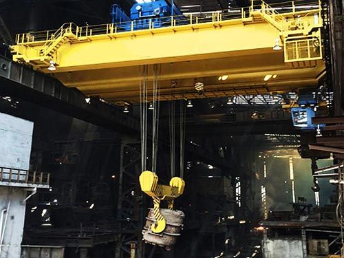 casting overhead crane prices