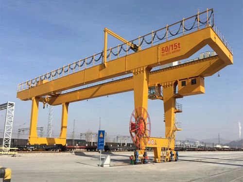 container gantry crane4