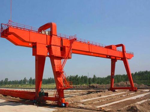 Double Girder Gantry Crane