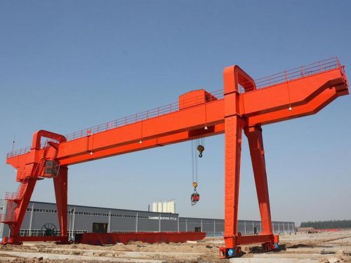 double girder gantry crane cost