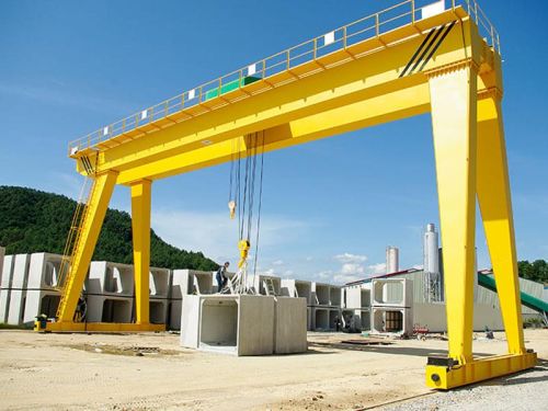 double girder gantry crane for sale