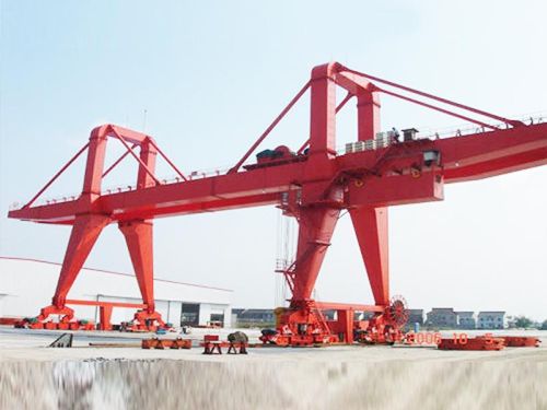 engineering gantry crane cost