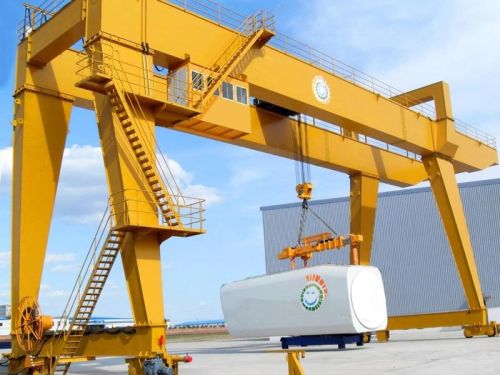 engineering gantry crane prices