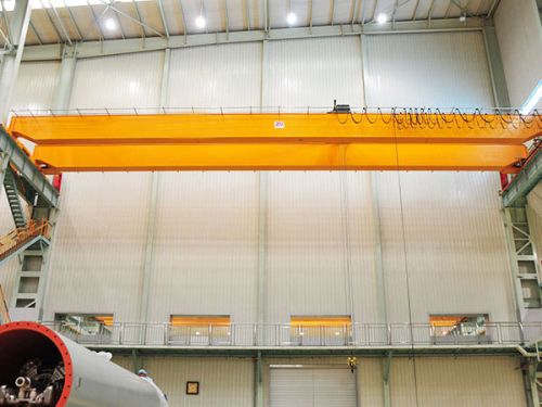 european design double girder overhead crane for sale