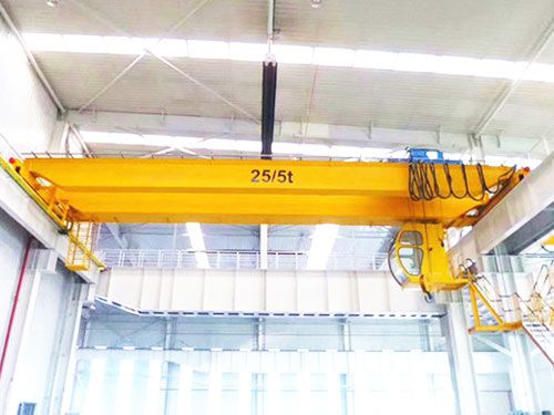 european design double girder overhead crane prices