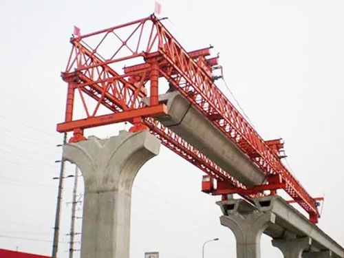 gantry crane for highway construction