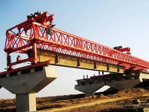 gantry crane for highway construction for sale