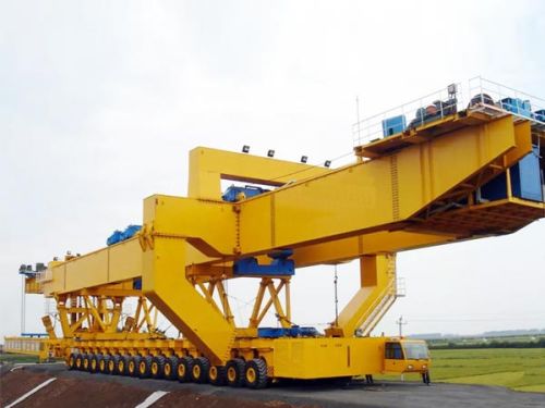 gantry crane for railway construction cost