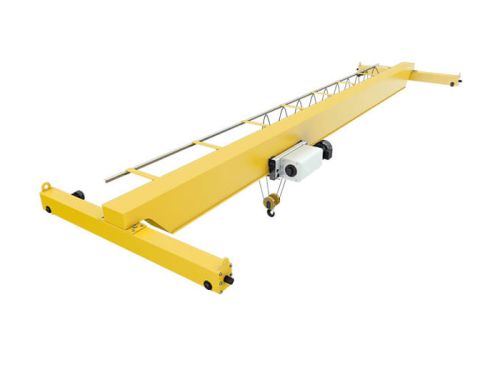 hd model electric single girder crane for sale