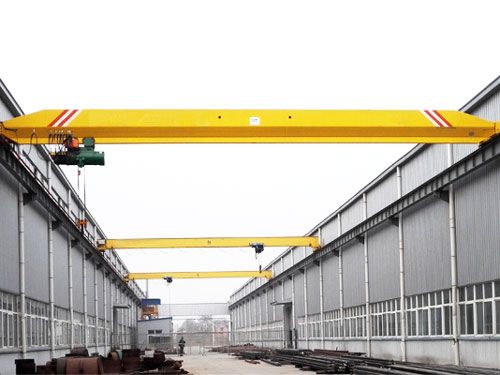 hd model electric single girder crane prices