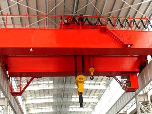 heavy duty overhead crane