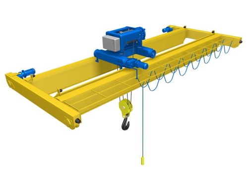 heavy duty overhead crane prices