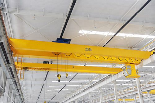 how to choose overhead crane for your workstation