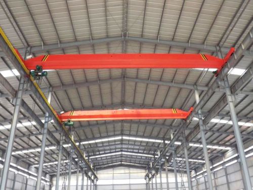 lb model explosion proof electric single girder crane for sale